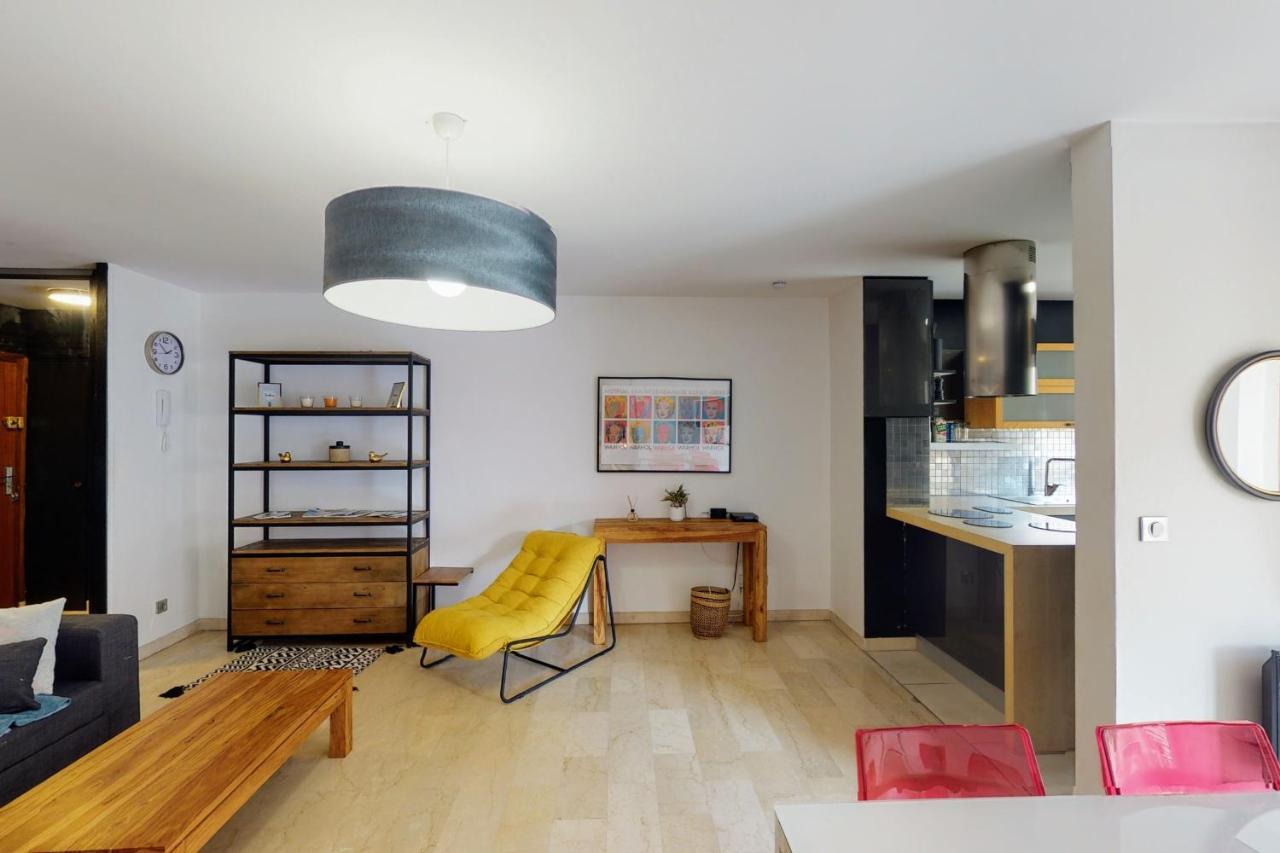 Le Jean-Jacques Rousseau - 2 Rooms By The Canal In The Heart Of آنسي المظهر الخارجي الصورة